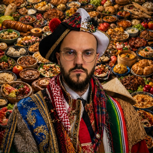 Father Philipp - Песня про борщ