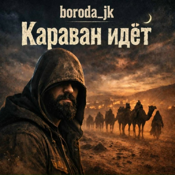boroda_jk - Караван идёт