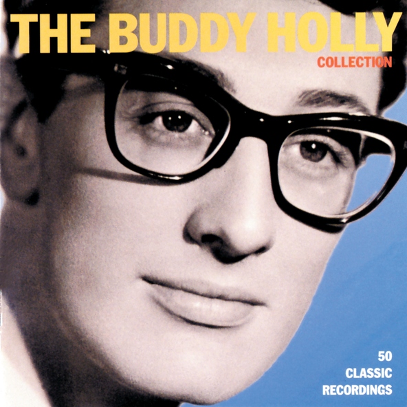 Buddy Holly - Little Baby