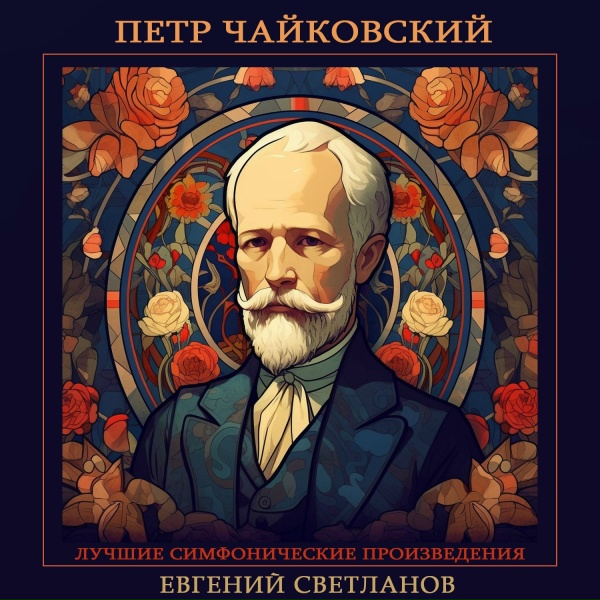 Евгений Светланов, Государственный академический симфонический оркестр СССР - Черевички: Полонез. Акт: III №19