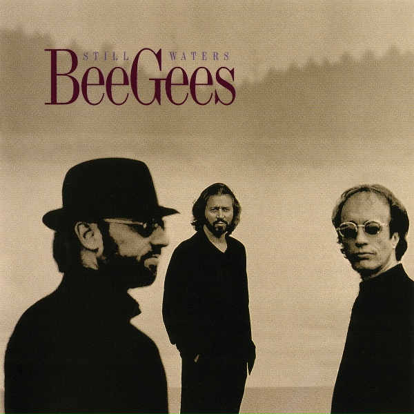 Bee gees - With My Eyes Closed