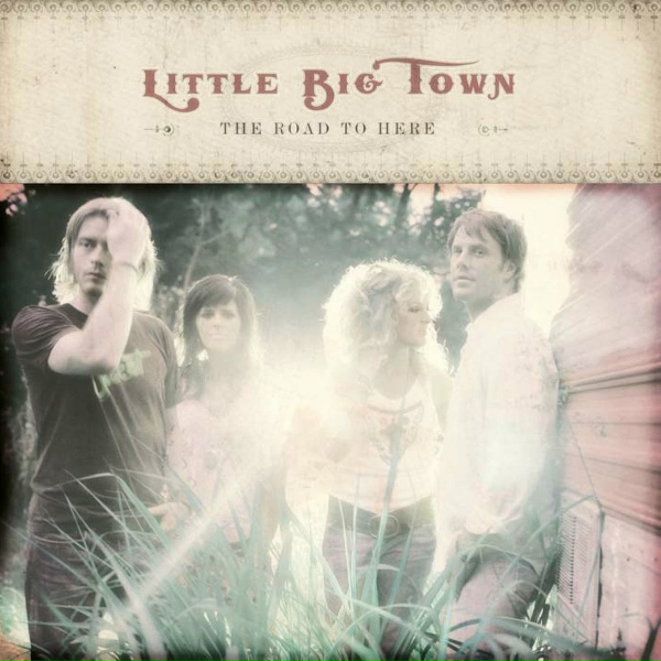 Little Big Town - Fine With Me