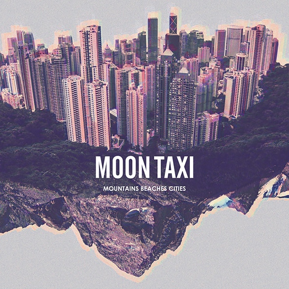 Moon Taxi - The New Black