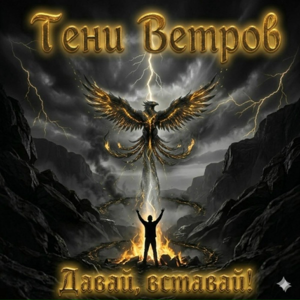 Тени Ветров - Давай, вставай!