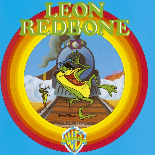 Leon Redbone - My Walking Stick