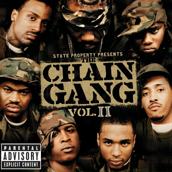 Peedi Crakk, Beanie Sigel, Young Chris feat. Lil' Cease - G.A.M.E