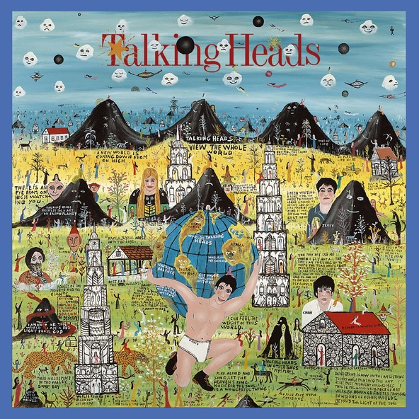 Talking Heads - Creatures of Love