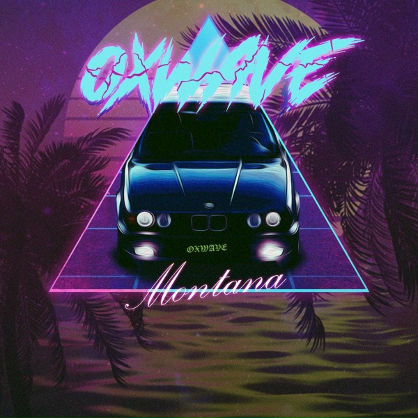OXWAVE - Midnight Airwaves