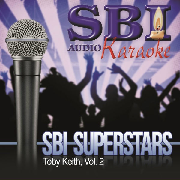 SBI Audio Karaoke - You Shouldn't Kiss Me Like This (Karaoke Version)
