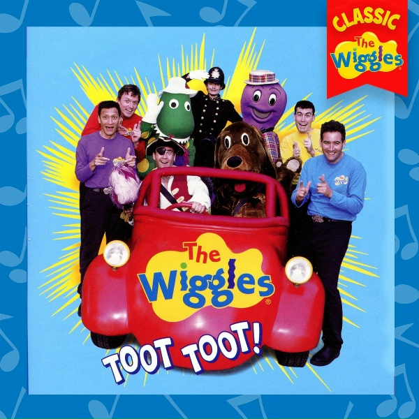 The Wiggles - Zardo Zap