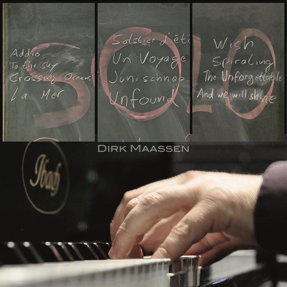 Dirk Maassen - The Unforgettable