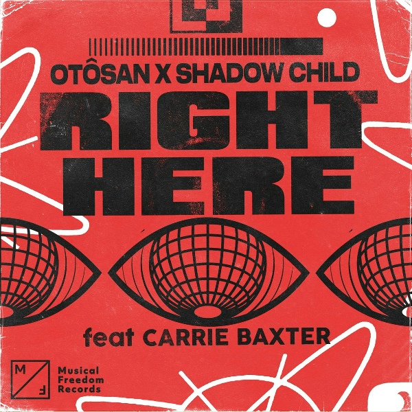 Otosan, Shadow Child feat. Carrie Baxter