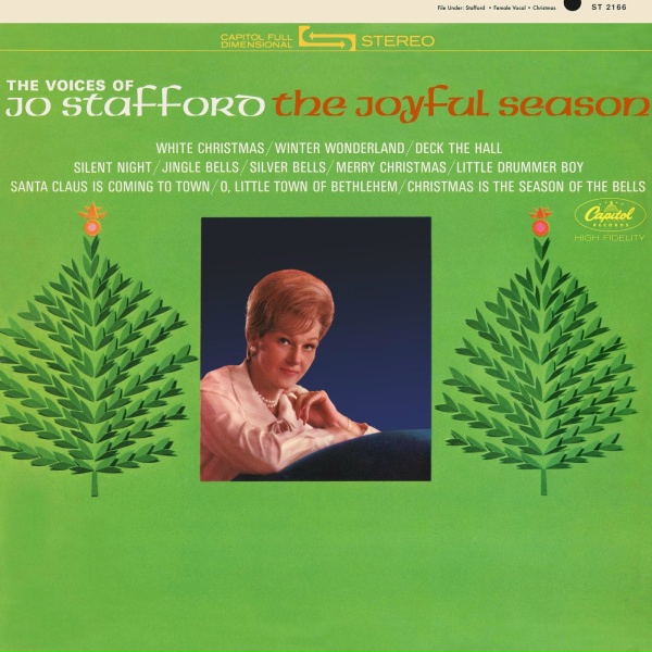 Jo Stafford - Christmas Is The Season