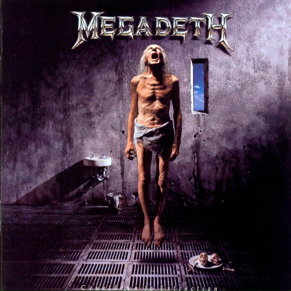 Megadeth - Foreclosure Of A Dream