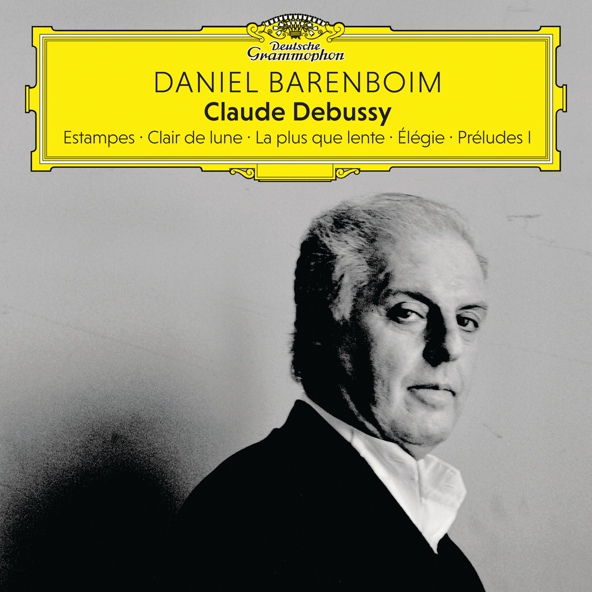 Daniel Barenboim - Debussy: Estampes, L. 100 - 3. Jardins sous la pluie