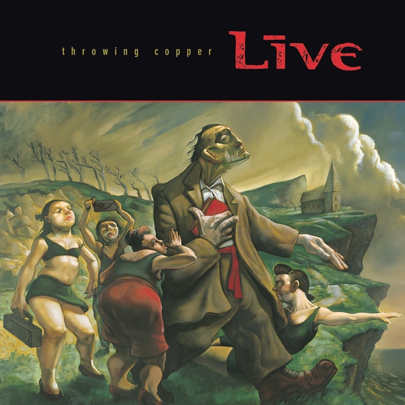 Live - Shit Towne