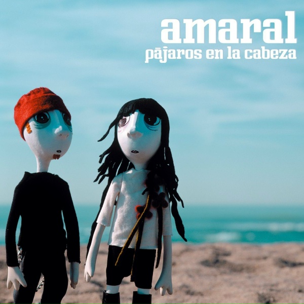 Amaral - Revoluci&oacute;n