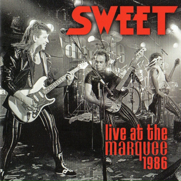 Sweet - No You Don't