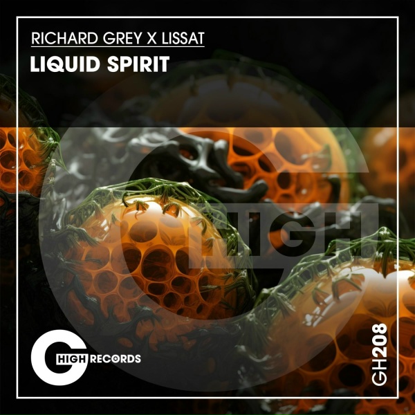 Richard Grey, Lissat - Liquid Spirit
