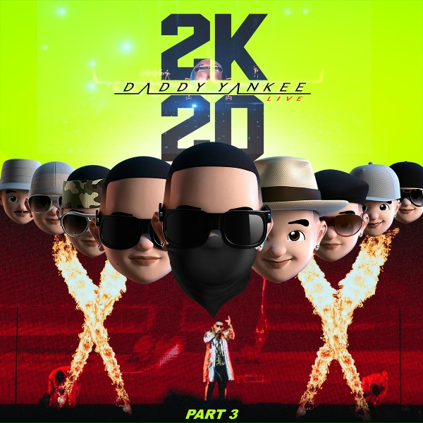 Daddy Yankee, Anuel AA - Adictiva
