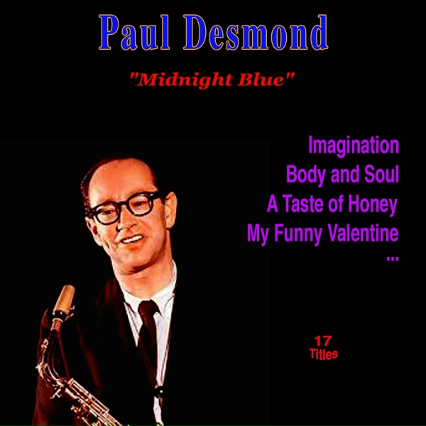 Paul Desmond - Advise and Consent