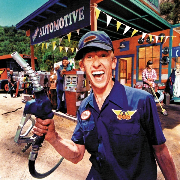 Aerosmith - Same Old Song And Dance