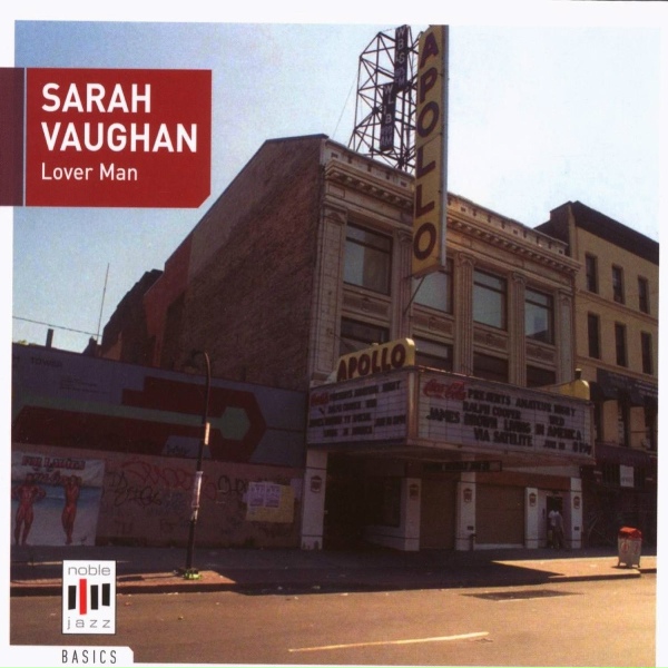 Sarah Vaughan, Ernie Wilkins Orchestra - How High the Moon