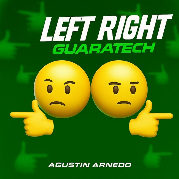 Agust&iacute;n Arnedo - Left Rigth Afrohouse