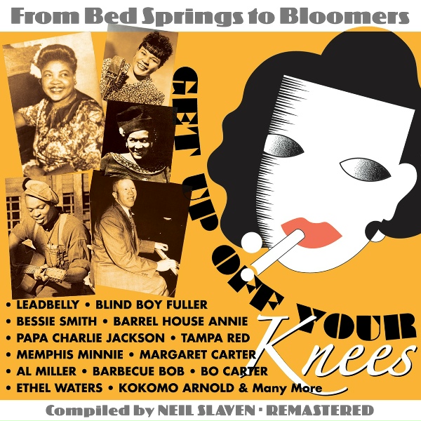 Cliff Carlisle - Mouse's Ear Blues