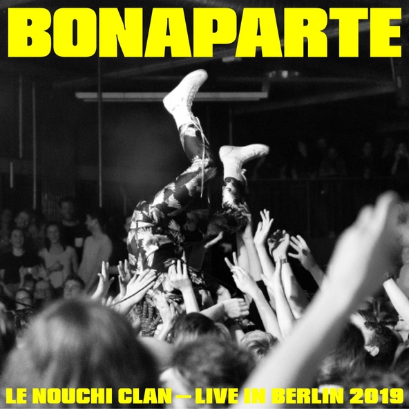 Bonaparte - Melody X