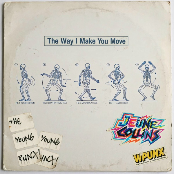 The Young Punx - Jack This Town
