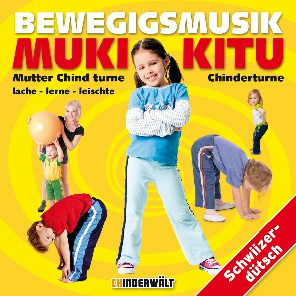 Kinder Schweizerdeutsch feat. Sue Bachmann, Martin Tanner - Hallo, es goht grad los