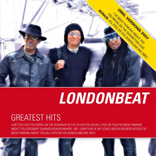 Londonbeat - Back In The Hi-Life