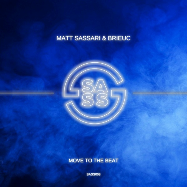 Matt Sassari, Brieuc - Move To The Beat
