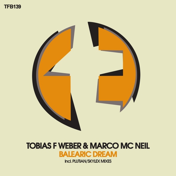 Tobias F Weber, Marco Mc Neil