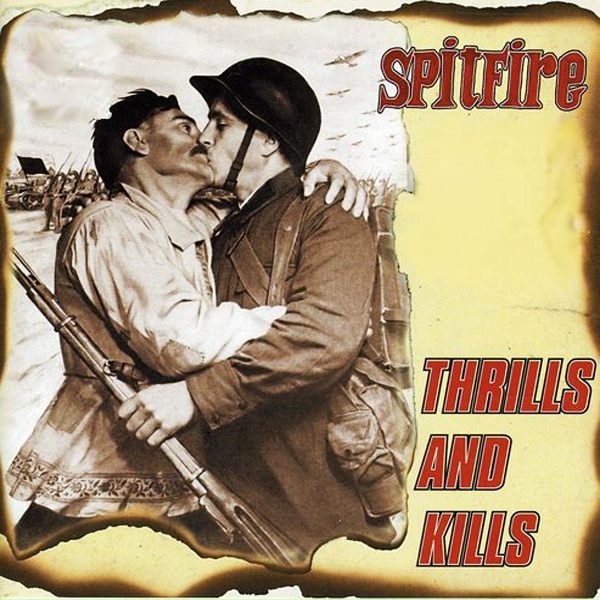 Spitfire - Suffering
