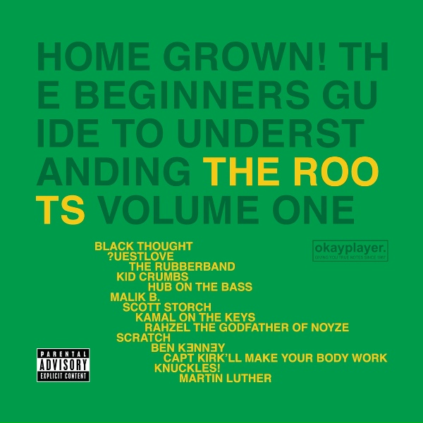 The Roots - No Hometro/Proceed 2