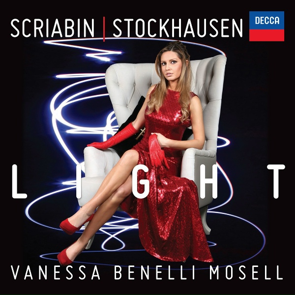 Vanessa Benelli Mosell - Scriabin: Etude In D Sharp Minor Op. 8 No. 12
