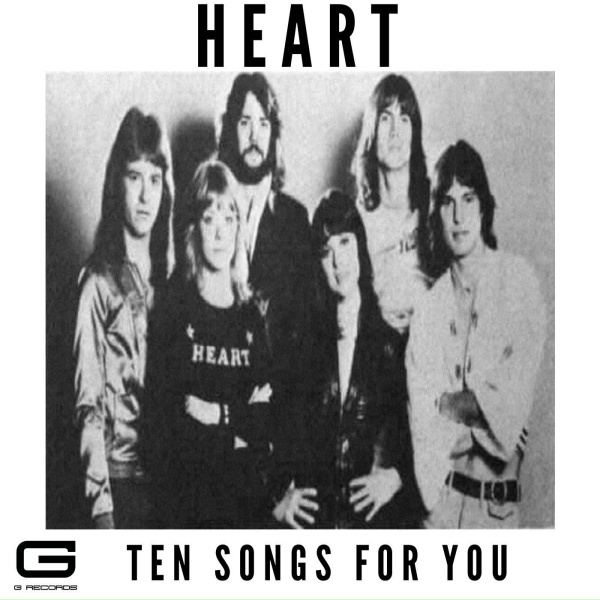 Heart - Magic Man