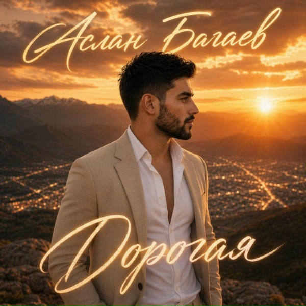 Аслан Багаев - Дорогая