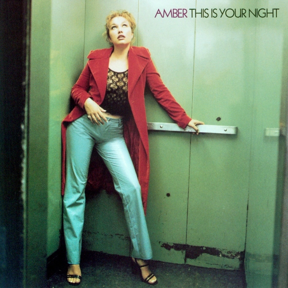 Amber - Move Your Body