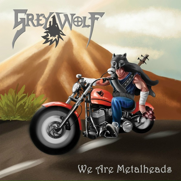 Grey Wolf - Beowulf