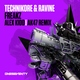 Technikore, Ravine
