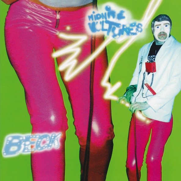 Beck - Broken Train