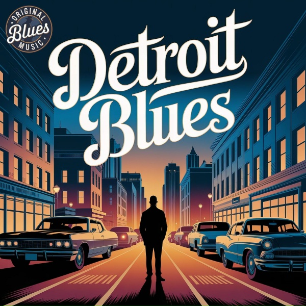 Original Blues Music - The Boss Man Don't Know My Name