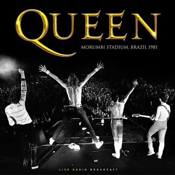 Queen - Dragon Attack