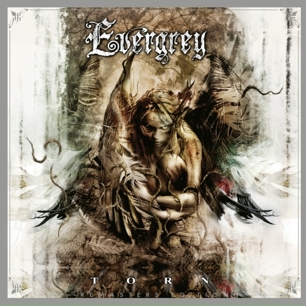 Evergrey - Nothing Is Erased
