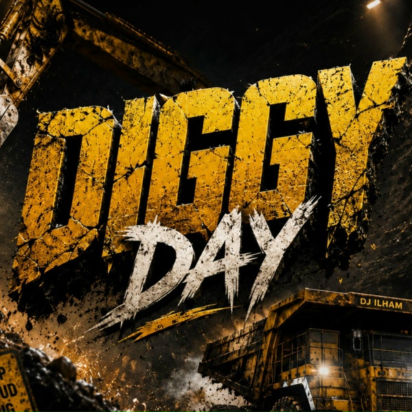 DJ ILHAM - Diggy Day