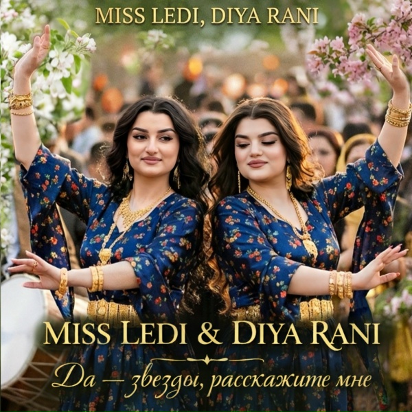 MISS LEDI, DIYA RANI - Да - звезды, расскажите мне