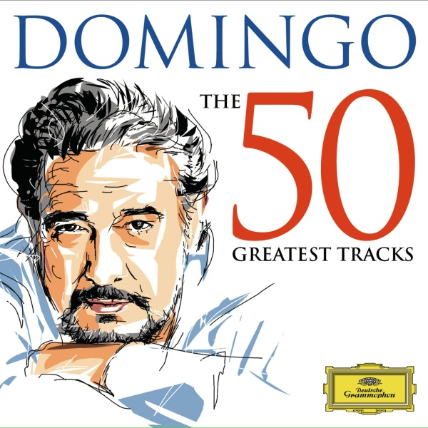 Pl&aacute;cido Domingo - 'Na sera 'e maggio
